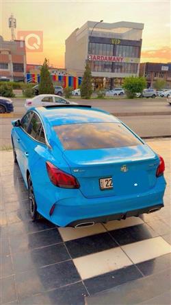 ام جي GT